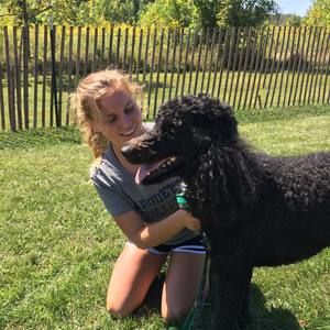 Meet your Posher, Sophie